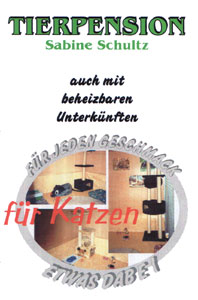 f&uuml;r die Katze
